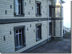 CAMİNİN DOĞU GÖRÜNÜMÜ