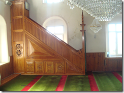 CAMİNİN MİMBERİ 2